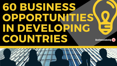 60 business opportunities