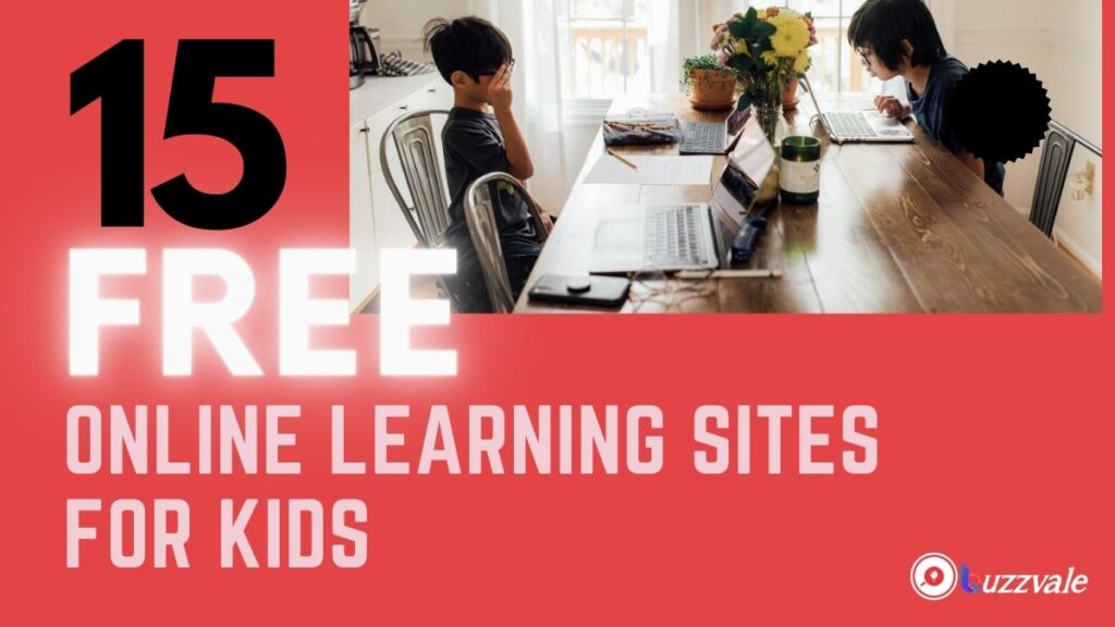 free online learning sites for children