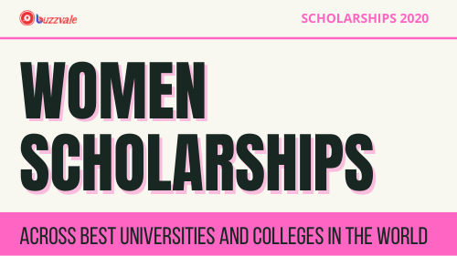 women scholarships
