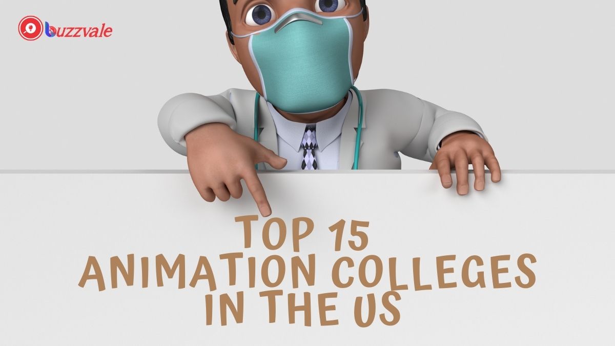 colleges for animation degrees