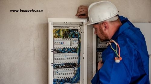 electrician repairer