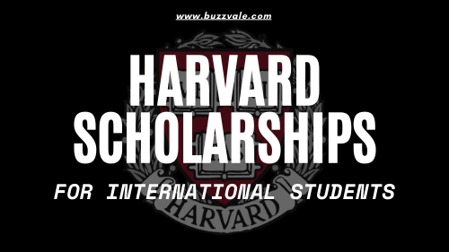 harvard scholarships