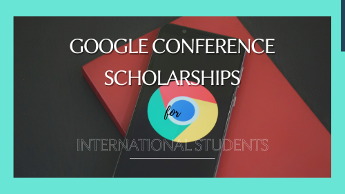 google scholarships 