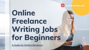 online freelance writing jobs for beginners
