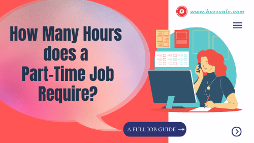 how many hours is part time job