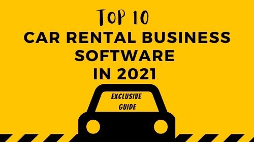 top 10 car rental business software