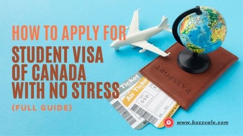 How to get study visa in Canada