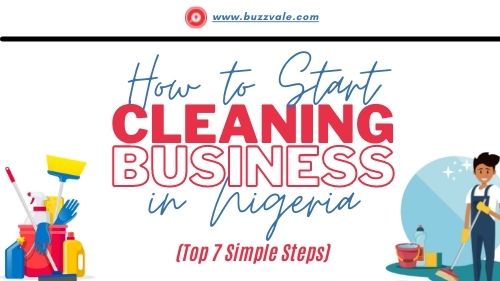 how to start cleaning business from scratch
