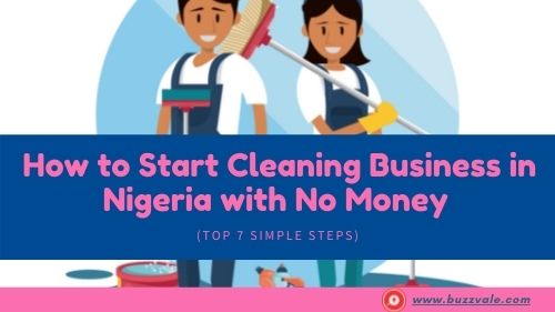 how to start cleaning business