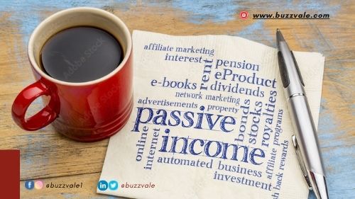 5 Effective Passive Income Ideas that can Create Massive Wealth