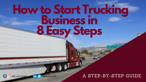 how to start a cargo business