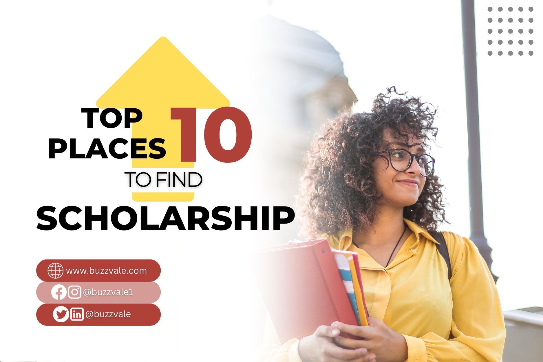 Top 5 places to find scholarships
