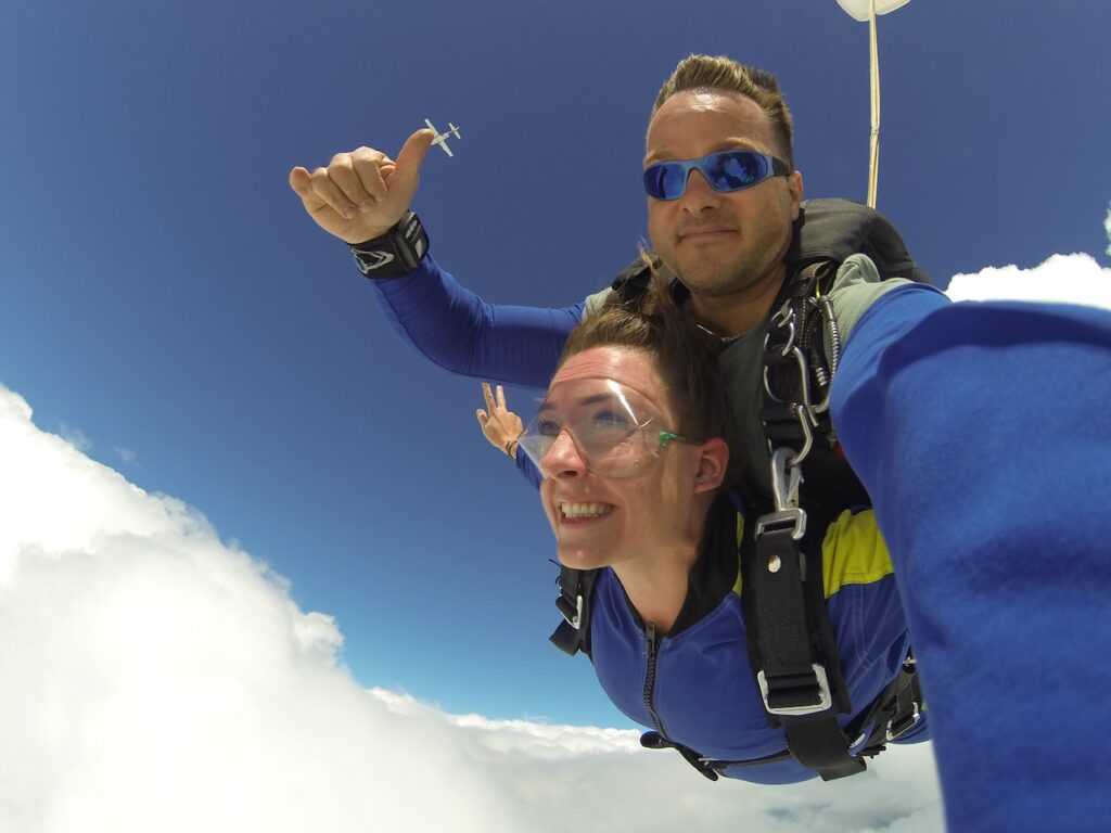 skydiving age restrictions