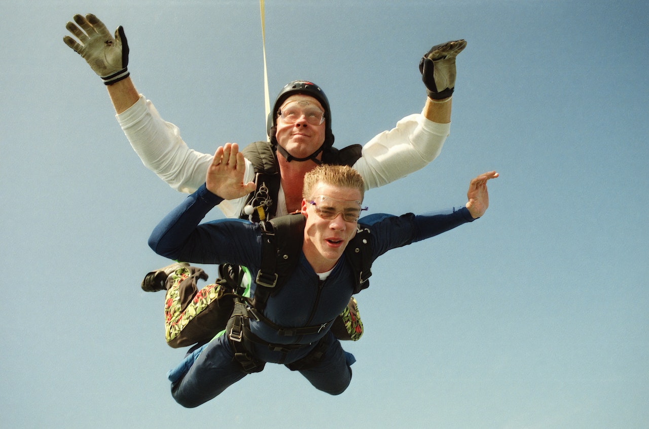 Skydiving Safety and Age